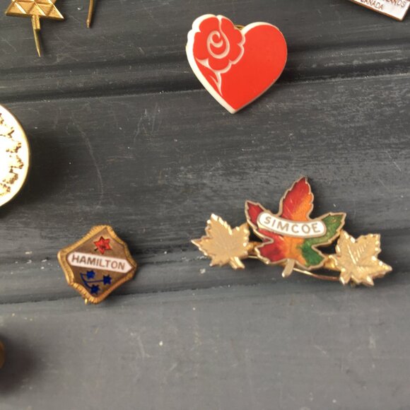 Lapel Pin Lot - Picture 5 of 10